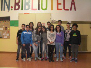 classi terze lab pomeridiano