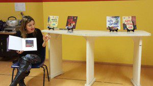 lettura libro