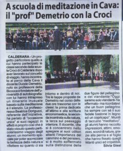 articolo cava