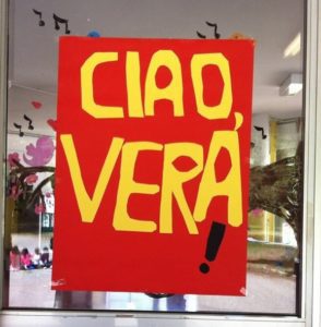ciao vera