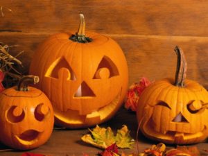 zucche halloween