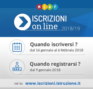 logo iscrizioni 2018