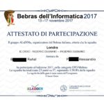 attestato londra