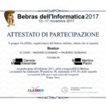 attestato boston