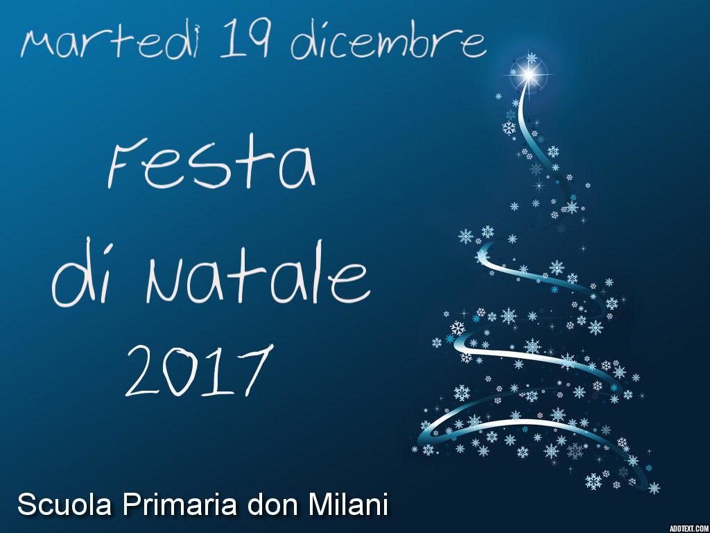 logo natale primaria