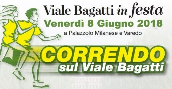 viale bagatti logo corsa