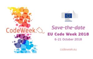 logo codeweek
