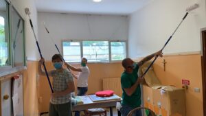 genitori dipingono 2