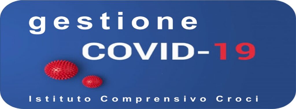 logo gestione covid 19