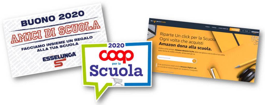 loghi per la scuola