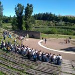 Foto anfiteatro
