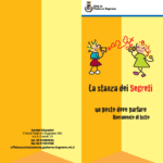 Volantino sportelli di ascolto