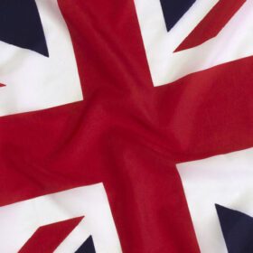 Immagine bandiera inglese