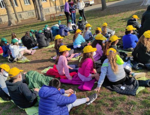Foto progetto sicurezza
