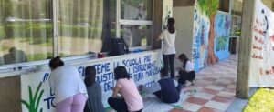 Immagine fasi murales