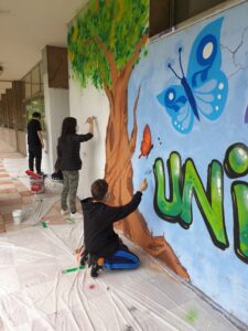 Immagine fasi murales