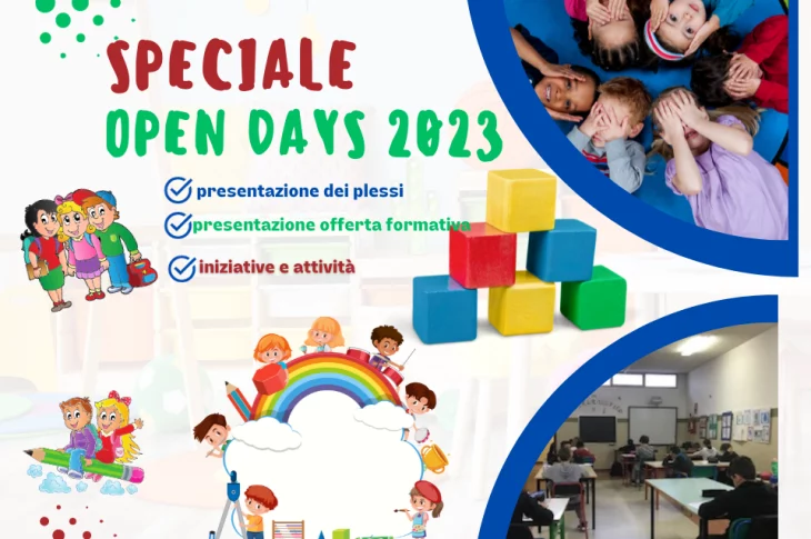 Immagine Open Days2023