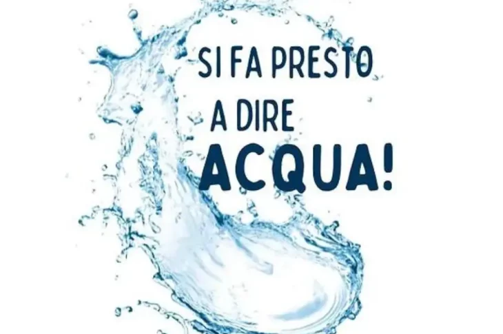 Logo Verdeacqua Progetto