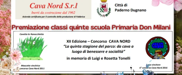 Immagine premiazione