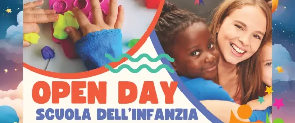 Immagine OpenDay Infanzia