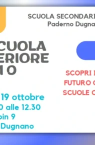 Immagine locandina scuola KM0