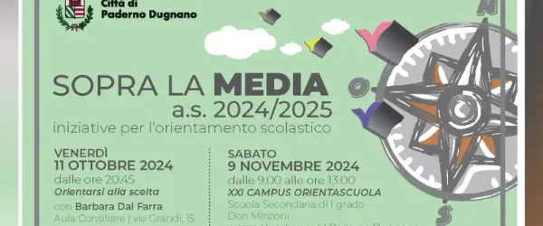 Immagine sopra la media