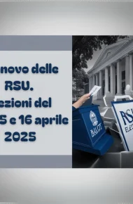 Immagine elezioni RSU