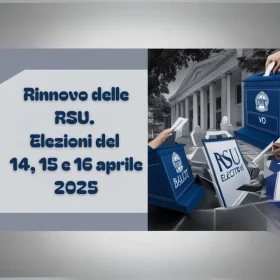 Immagine elezioni RSU