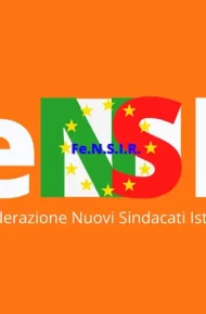 Logo aggiornato Fensir