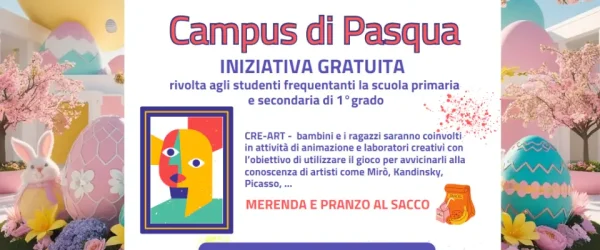 Immagine Campus di Pasqua