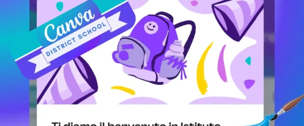Immagine Canva For Education