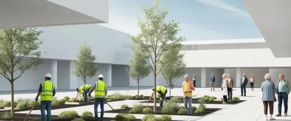 Immagine per rigenerazione piazza urbana