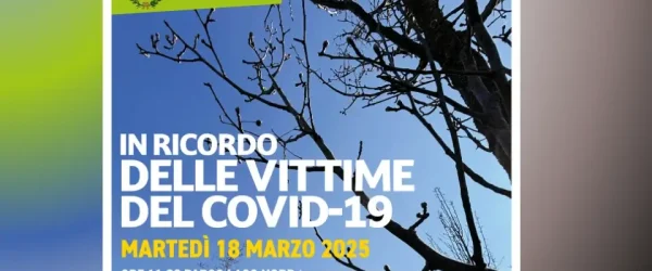 Immagine locandina vittime covid