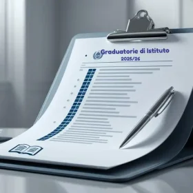Immagine per rappresentare le graduatorie