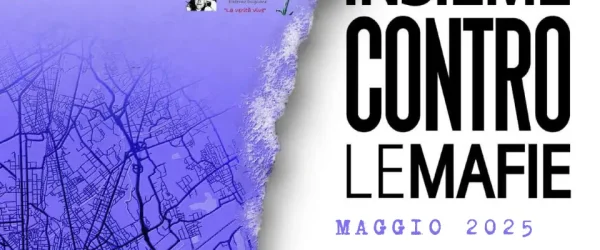Manifesto Evento legalità
