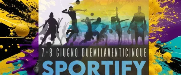 Locandina evento Sportify